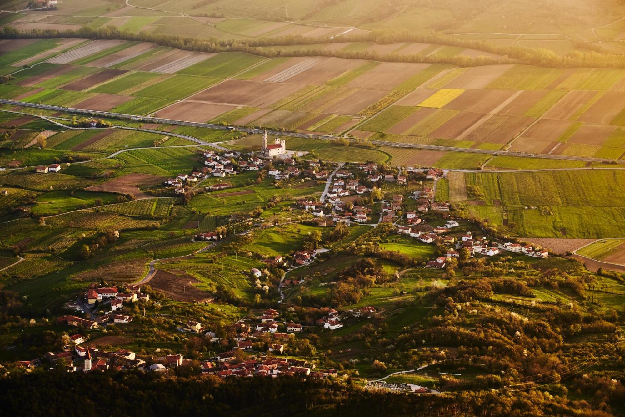 Fine Rooms Vipava Luaran gambar